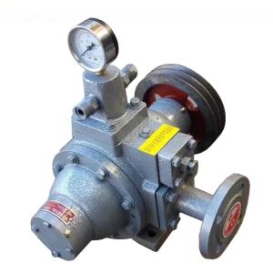 Wholesale 5.5kw Positive Displacement Pump for COWELL Small LPG Pump 1inch 1.5inch 2inch Vane Pumps from china suppliers