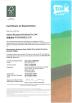 Anhui Kuaima Printing Co., Ltd. Certifications