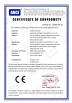 Shenzhen Sinoseen Technology Co., Ltd Certifications