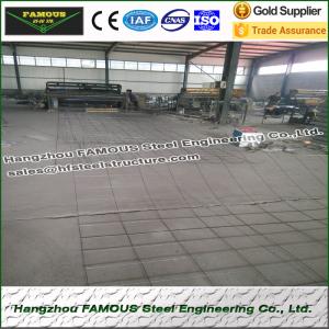 Wholesale Non-galvanized Rebar Welded Wire Mesh Panels Hot-Rolled HRB 500E from china suppliers