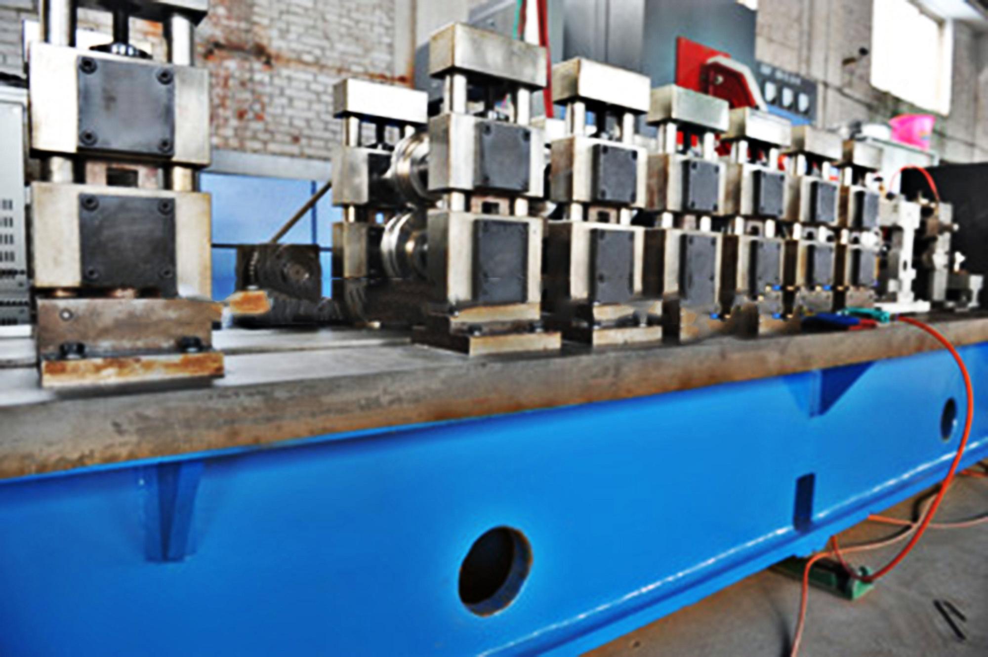 Aluminium Spacer Bar Making Machine