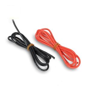 Wholesale high temperature flexible 20-26 Awg UL3140 Silicone Rubber Insulated tinned copper electrical Wire from china suppliers