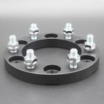 20mm Forged Billet Aluminum Wheel Spacers Bolt Pattern 6x5.5" For NISSAN PATROL