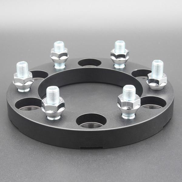 20mm Forged Billet Aluminum Wheel Spacers Bolt Pattern 6x5.5" For NISSAN PATROL