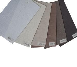 Wholesale Nice Jacquard roller blinds fabric from China from china suppliers