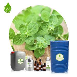 Wholesale Cas 8007 11 2 Wild Oregano oil organic 100% pure natural bulk With High Concentrate Carvacrol from china suppliers
