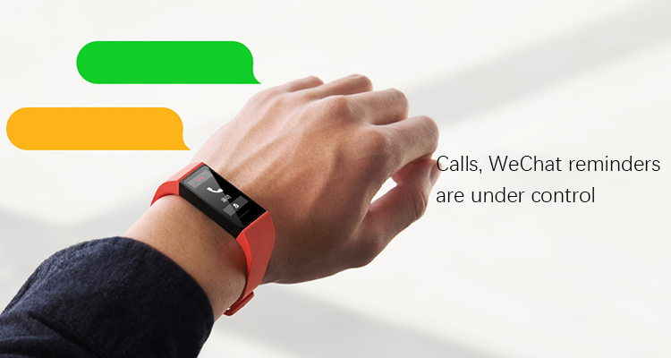 Xiaomi Mi Band 4C Global Smart Fitness Wristband Bracelet Multiple Touch Screen Redmi Band Global Mi Band Smart 4C