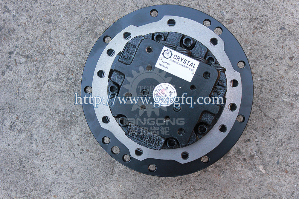 TM03F Excavator Final Drive Hydraulic Motor Assy TGFQ