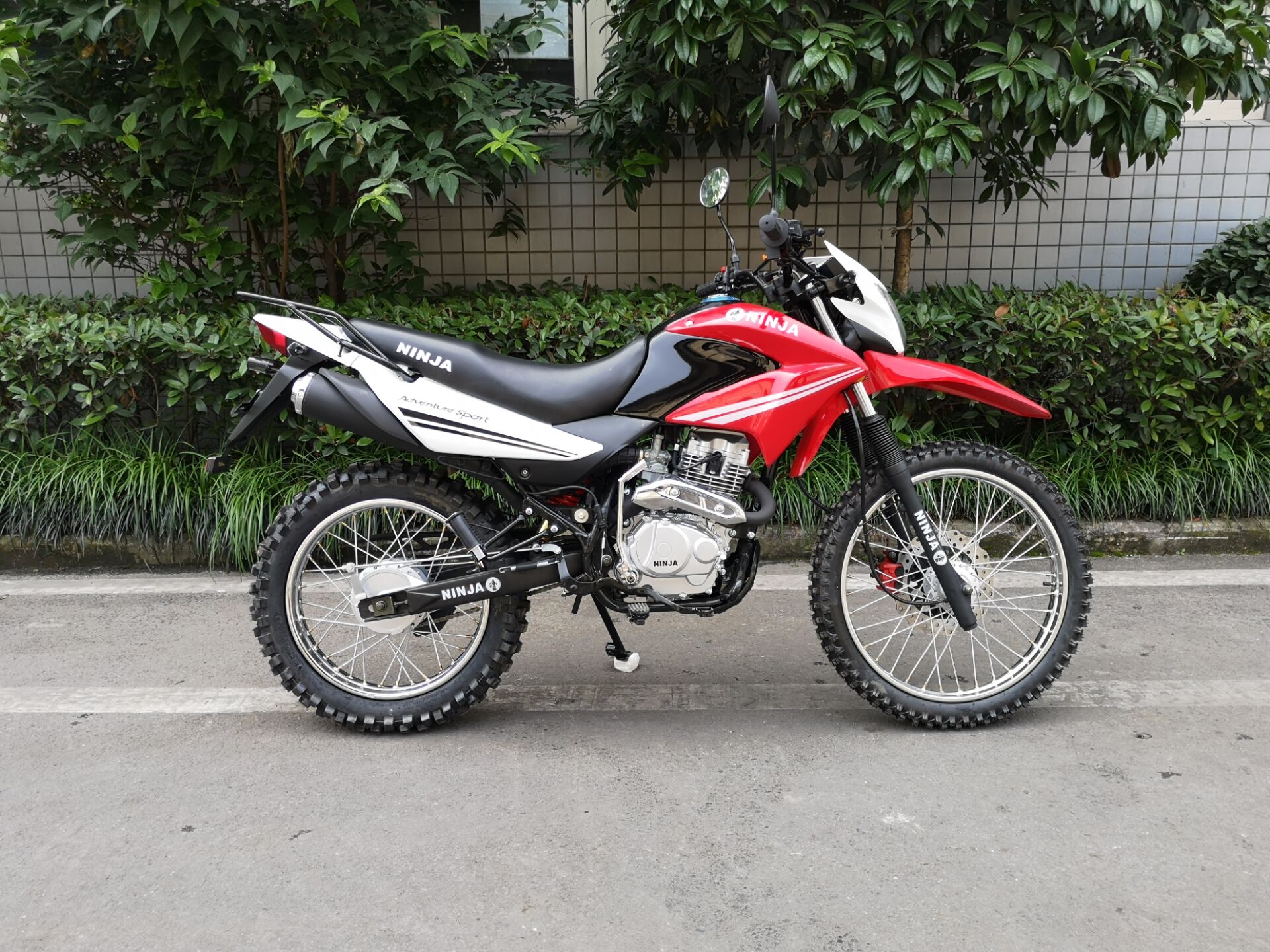 2021 Super New Hot Selling 150CC 200CC Motorcycle Motor Trail