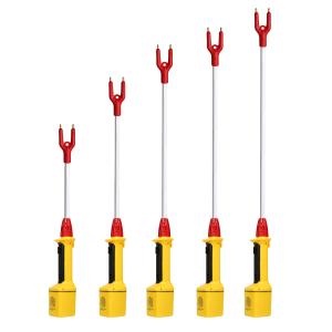 Wholesale 3000mAh Cattle Prod Stick / Electric Livestock Prod Safety 33cm Rod from china suppliers