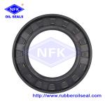 Chemical Resistant Hydraulic Rubber Shaft Oil Seal O Ring High Flexibility