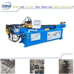 11kw Semi Automatic Pipe Bending Machine For Medical Device NC Tube Bender