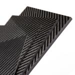 3K Carbon Fiber Plate 3MM CNC Carbon Plates 5MM Carbon Fiber Sheet