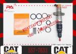Cat C9 Engine injector 557-7633 387-9434 217-2570 10R-7222 Common Rail Fuel