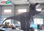 Giant Inflatable Mascot Inflatable T-Rex Tyrannosaurus Dinosaur