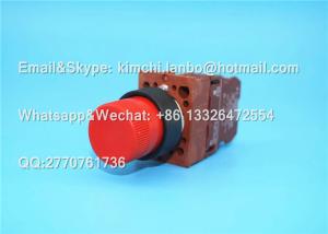 Wholesale RoLand B37B126532 emergency stop button roland original machine parts printing machine parts from china suppliers