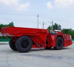 Heavy Truck 42 Tons Underground Mining Truck
