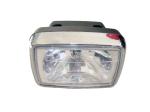 HONDA CG125 Red yellow black color silver white blue CG125Motorcycle headlamp (
