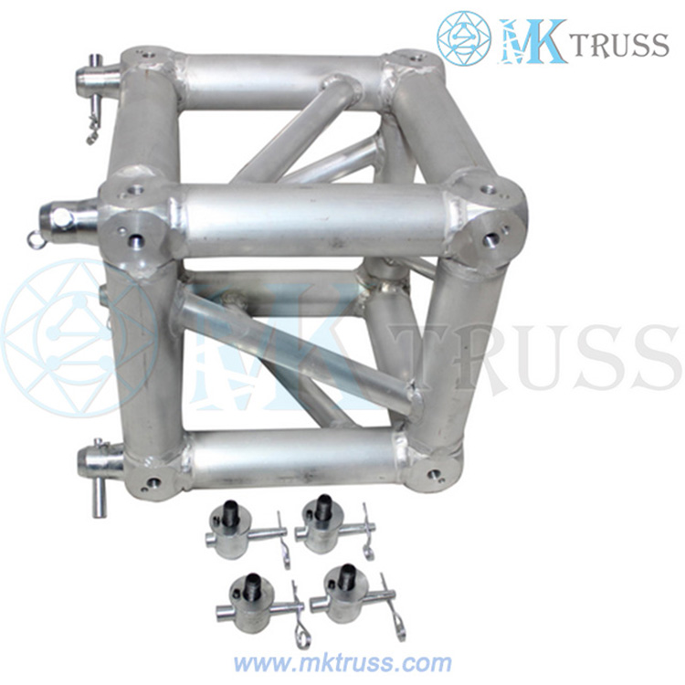 Alu Truss Box Corner MK-S30-K4 OEM Aluminum Alloy Truss Hook/Clamp with Corner