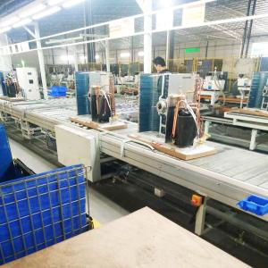 Wholesale Industrial Auto Conveyor Air Conditioner Assembly Line ISO9001 Certified from china suppliers