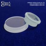 Tempered Glass Flange Sight Glass for Low-Pressure Water Systems