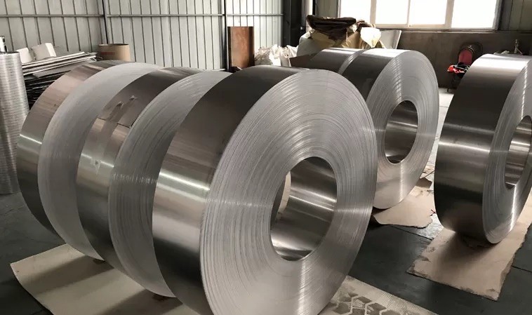 Slit Edge Hastelloy X Strip C276 Alloy 20mm 625 Steel Customized