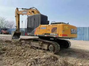 Wholesale Used SANY SY215C Excavator 21.5Ton Capacity For Mining Construction Earthmoving from china suppliers
