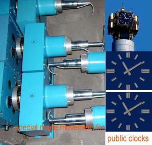 Wholesale Railway clocks and mechanism from china suppliers