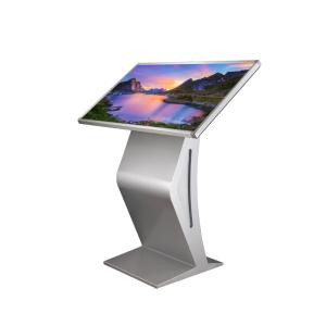 Wholesale 43'' Indoor Digital Signage Touch Screen TFT Advertising Display Player from china suppliers
