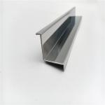 Hardware Curved Aluminum Metal Tile Trim Building Construction Materials