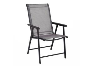 Wholesale Textilene Folding Camping Chairs Easy Portable Steel Position from china suppliers