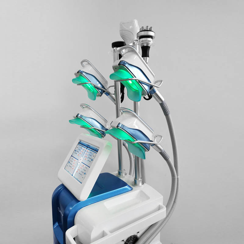 650nm 360 Degree Fat Weight Loss Slimming Machine 1500W