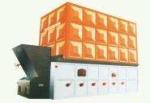 Commercial Organic Biomass Thermal Oil Boiler Fire Tube Four Sided Low