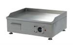 Stainless Steel Electric Restaurant Griddle Cooking Equipment for Varied Food