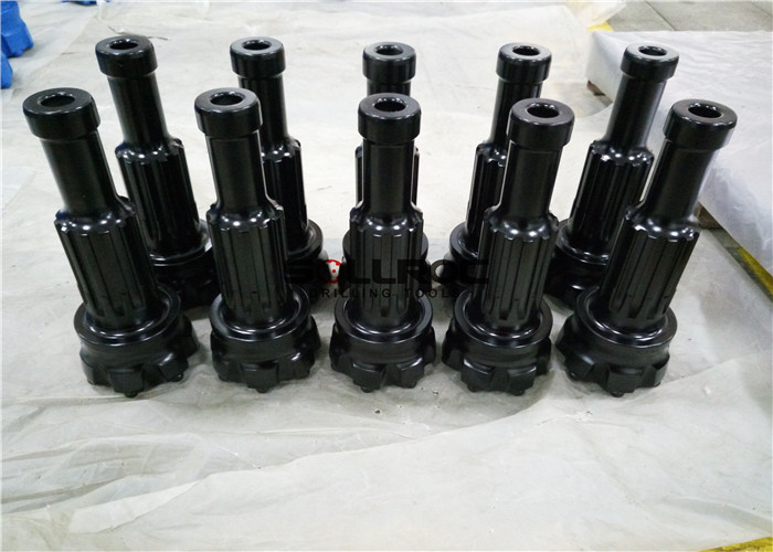 4" Down The Hole Atlas Copco Mission M40 water well Drill Bits For Rock Drilling