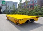 Customized optional accessories battery rail motorized transport cart