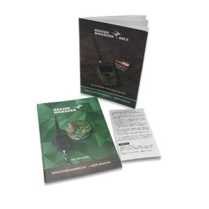 Wholesale 120g BV QS Instruction Booklets Digital Product Flyer Printing CMYK from china suppliers