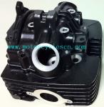 GXT200 Motocross GS200 Engine Head assy Gray Motorcycle Engine Parts QM200GY