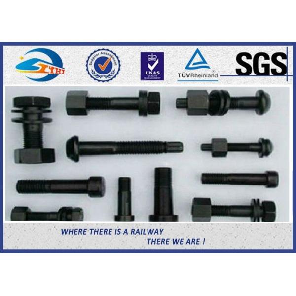 Forged Railroad Rail Fish Plate Joint Bar With 4 Holes or 6 holes