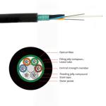 GYFTS outdoor stranded single mode FRP Strength Member Steel Tape Armored Fiber