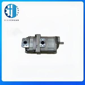 Wholesale 705-51-20180 Hydraulic Transmission Gear Pump for Komatsu WA150-1C-3 WA180-3 from china suppliers