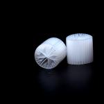 Good Surface Area HDPE MBBR Bio Media For Waste Water Treatment