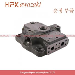 Wholesale Kobelco Excavator Parts Swing Motor Cover M5X180CHB-10A-60D For SK330 SK350-8 from china suppliers
