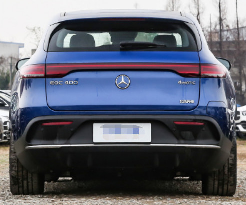 Mercedes-benz EQC 350 4MATIC 2022 Double motors 5 Door 5 seats Medium Size Pure Electric SUV
