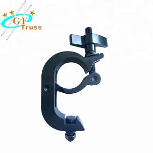 Wholesale Moving Head Clamp Aluminum Sliver Black Color Eco Friendly from china suppliers