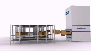 Wholesale HUAHENG High-Density Lift Vertical Carousel Storage System from china suppliers