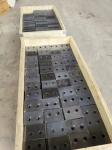 Customizable Steel Slotted Flat Bar For Industrial And Construction