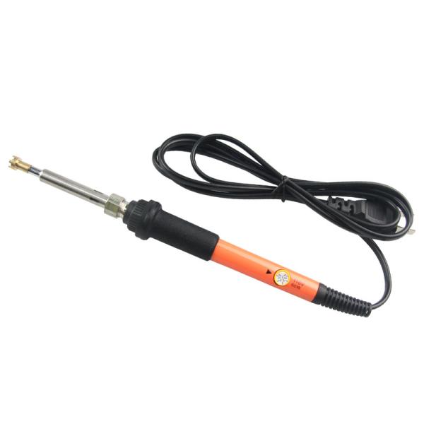 Green 60W Professional Soldering Iron For Automotive Wiring Multi Functional