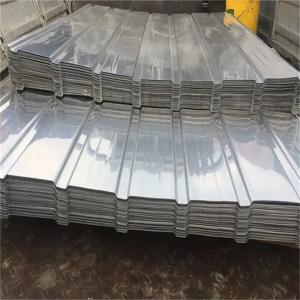 Wholesale 0.7 Mm Galvanised Corrugated Sheets 8 Ft GI Roofing Panel from china suppliers