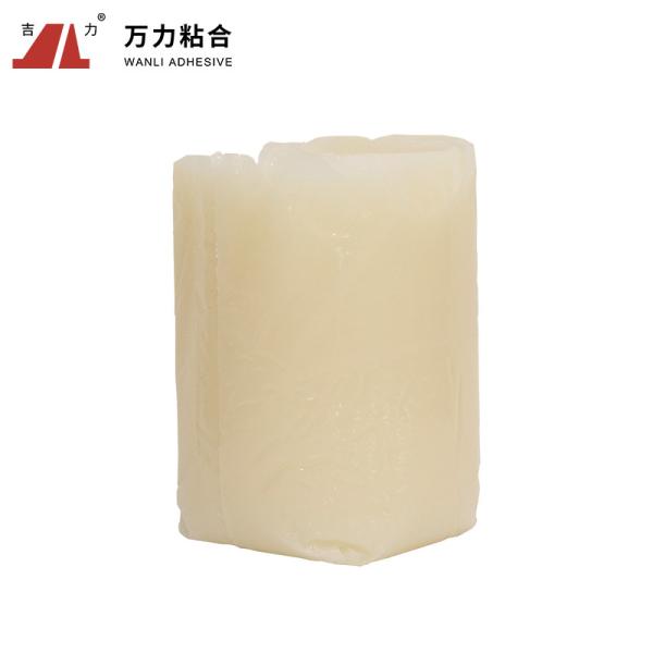 Assembly PUR Appliance Adhesive White Bulk Hot Glue PUR-9650